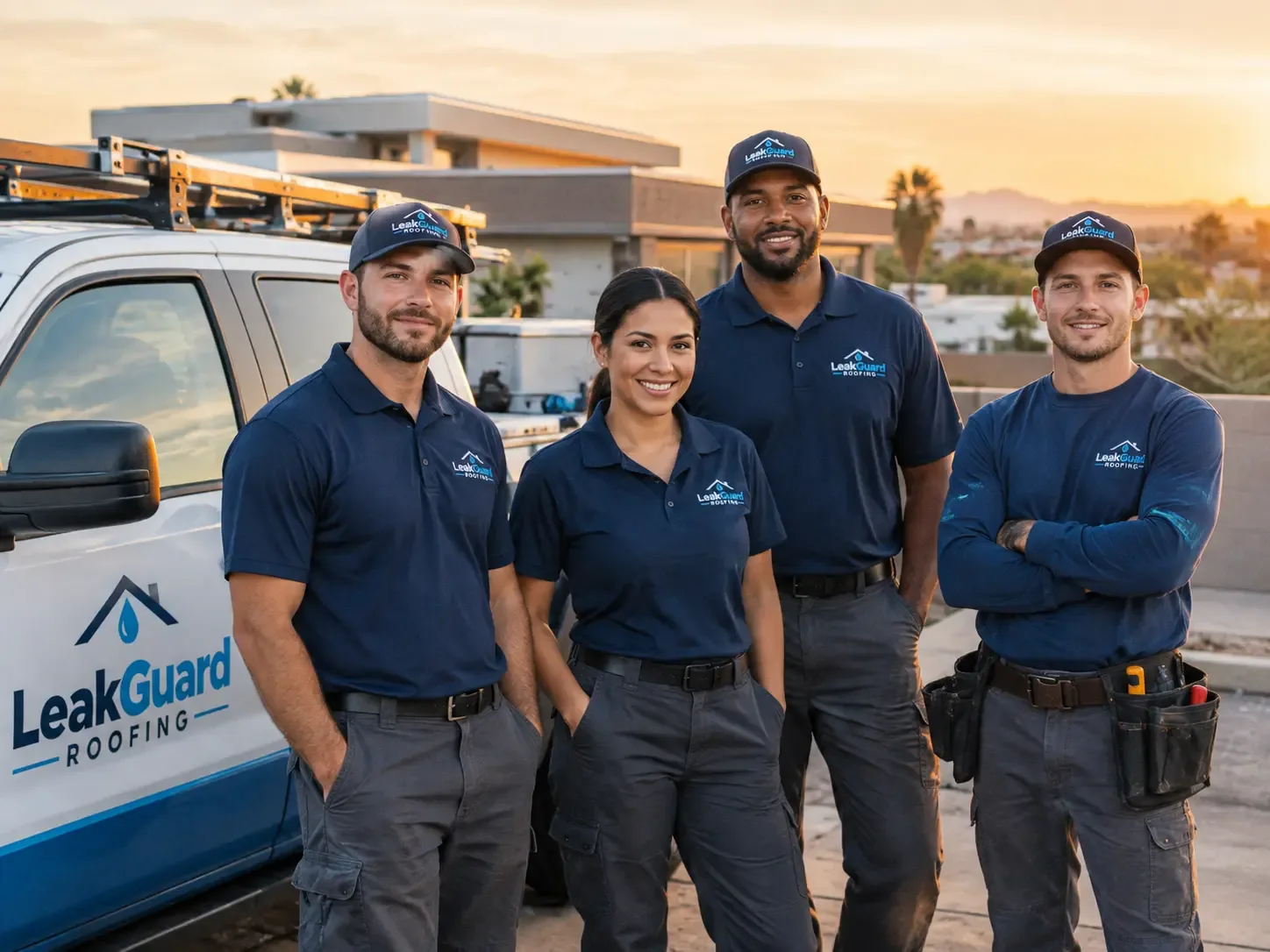 Flat Roof Leak Repair company in Manistique, MI